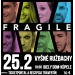 Koncert skupiny Fragile