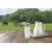 Poľnohospodárske družstvo NL - oznam o obnovení predaja mlieka