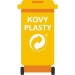 Zber plastov, tetrapakov a kovu v obci Jakubany (Spoločný zber od 01.07.2022)