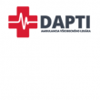 Ambulancia DAPTI - oznam